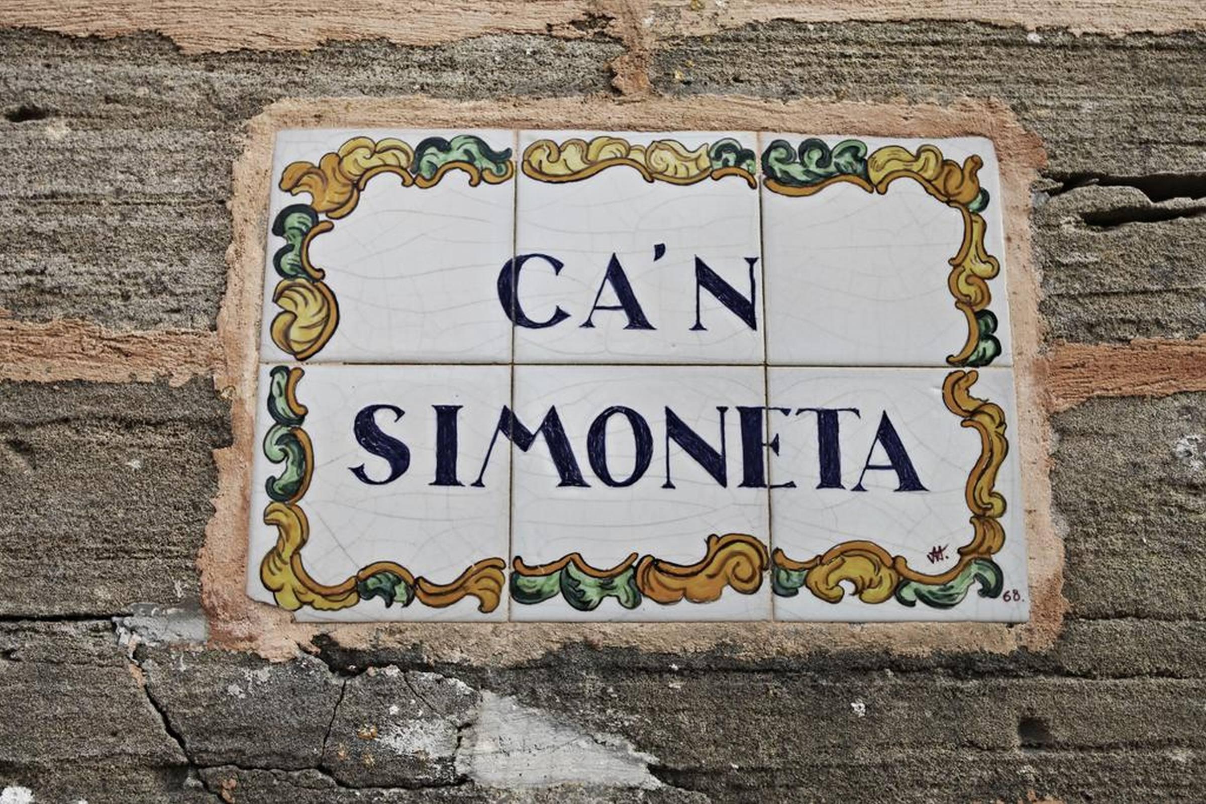 Can Simoneta - Adults Only كانياميل المظهر الخارجي الصورة